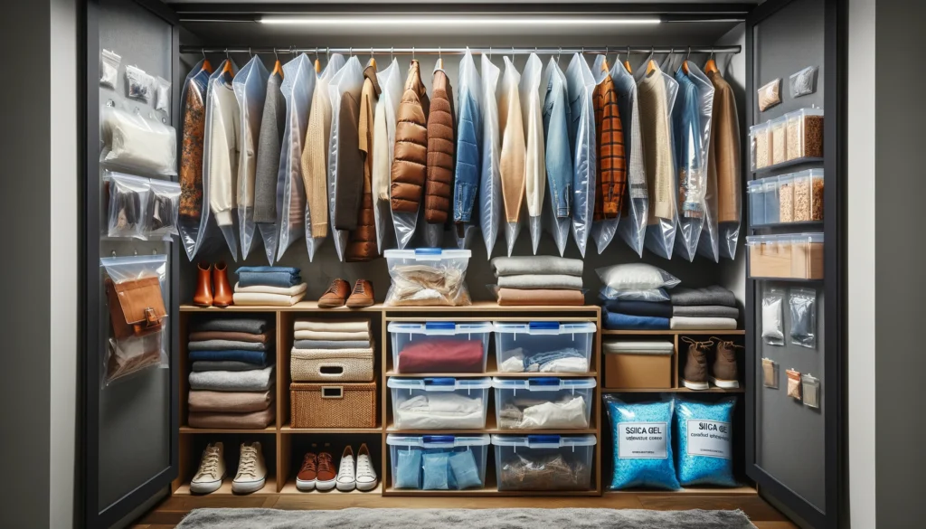 Keeping Your Clothes Pristine in Storage - Inspectz Jax - Jacksonville ...